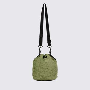 Bolsa Vans ABD Bucket Bag Loden Green VN000HE7ZBF