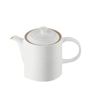 Bule Le Creuset Branco 1,3 L