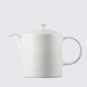 Bule Le Creuset Branco 1,3 L