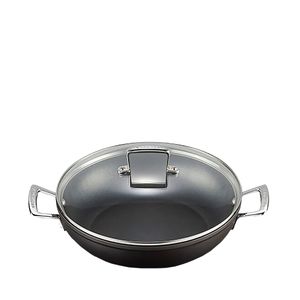 Caçarola Baixa Le Creuset Antiaderente TNS Pro 30 CM