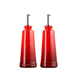 Set Azeite & Vinagre Le Creuset Vermelho 300 ML