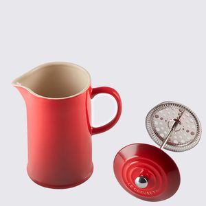 Prensa Francesa Le Creuset Vermelho 1 L