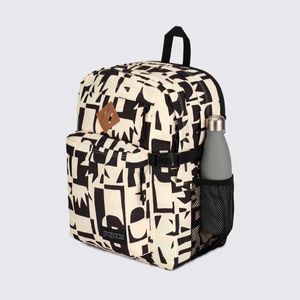 Mochila Jansport Main Campus Simple Cut Out Black 4QULGI6