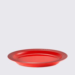 Prato Raso Le Creuset Vermelho 22 CM