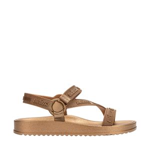 Melissa Stripes M Lover Metallic Dourado Ouro 37154