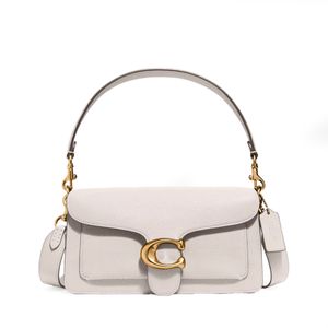 Bolsa Coach Tabby Shoulder 26 Off White CH857B4HA