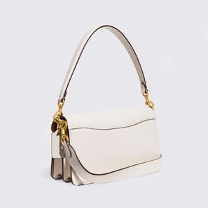 Bolsa Coach Tabby Shoulder 26 Off White CH857B4HA