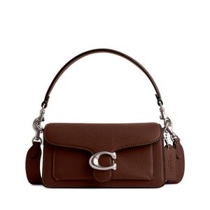 Bolsa Coach Tabby Shoulder 20 Marrom CM546LHMPL