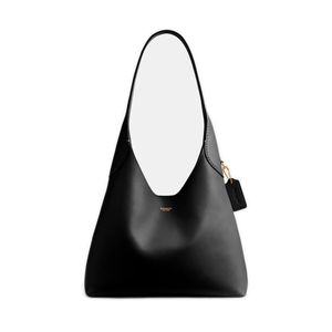 Bolsa Coach Brooklyn Shoulder 28 Preto CU068B4BK