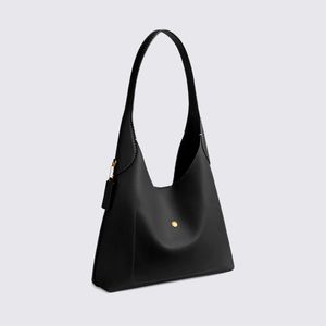 Bolsa Coach Brooklyn Shoulder 28 Preto CU068B4BK