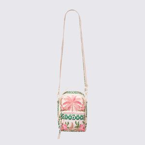 Mini Mochila Farm Borogodó Delicadeza de Verão