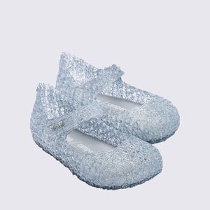 Mini Melissa Campana Papel Glitter Holográfico 32995GH