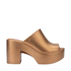 Melissa Mule Hype Metallic Dourado 36497