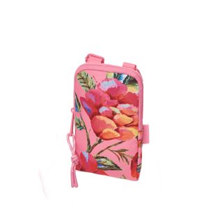 Bolsa Farm Arpoador Céu de Flor Rosa