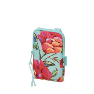 Bolsa Farm Arpoador Céu de Flor Azul