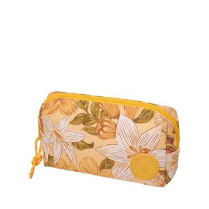 Maxi Necessaire Farm Ora Bolas Floral Ararajuba