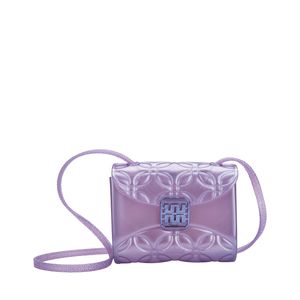 Melissa Cannes Bag Lilas Perolado 34457