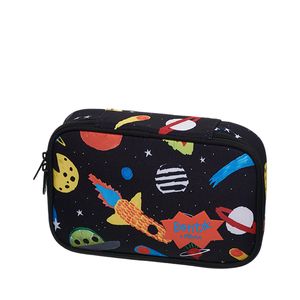 Estojo Box Farm Fábula Zum Zum Bento Espacial