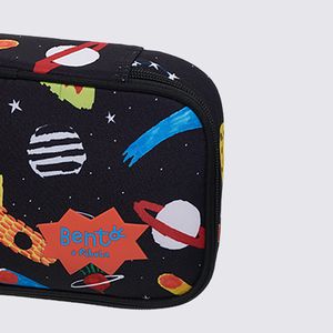 Estojo Box Farm Fábula Zum Zum Bento Espacial