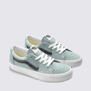 Tênis Vans SK8-Low Sport Gray Mist VN0009QRM8I