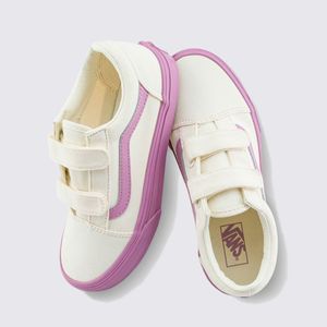 Tênis Vans Old Skool V Lavander Infantil VN000CYDD45