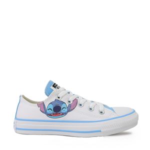 Tênis Converse All Star Chuck Taylor Branco Azul CK13040001