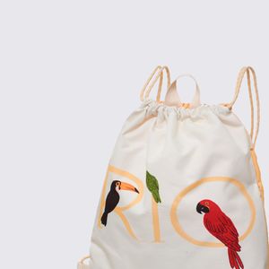 Bolsa Farm Praiana Rio Off White