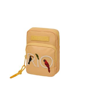 Bolsa Farm Da Gema Rio Amarelo
