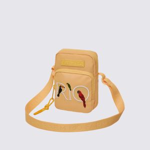 Bolsa Farm Da Gema Rio Amarelo