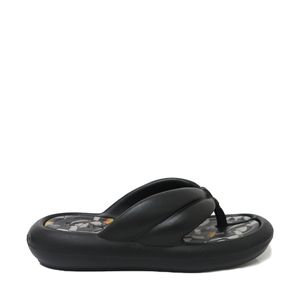 Chinelo Farm Katita Print Preto