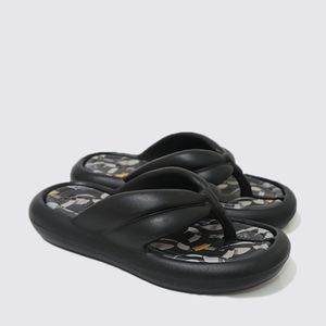 Chinelo Farm Katita Print Riqueza Tropical
