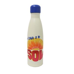 Garrafa Farm Glub Glub Siga o Sol 500 ML