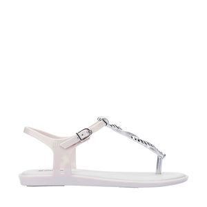 Melissa Solar Twist Branco Prata 36042