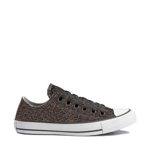 Tênis Converse All Star Chuck Taylor Grafite Escuro Amendoa Metal Cinza CT30220002