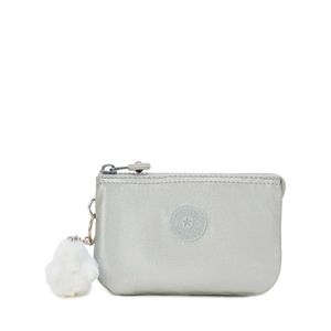 Necessaire Kipling Creativity S Prata 1520570P