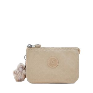 Necessaire Kipling Creativity S Bege 1520596A