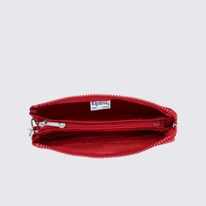 Necessaire Kipling Creativity L Vermelho I33616SE