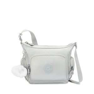 Bolsa Kipling Gabbie Mini Prata I357870P