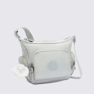 Bolsa Kipling Gabbie Mini Prata I357870P