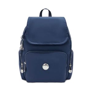 Mochila Kipling City Zip S Azul I443086E