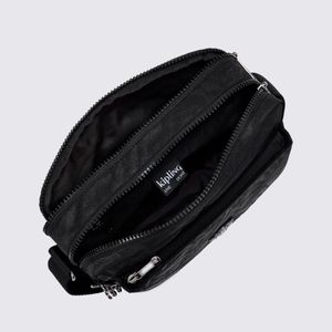 Bolsa Kipling Abanu M Preto I657549J