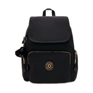 Mochila Kipling City Zip S Preto I73541BG