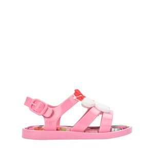 Mini Melissa Colorland + Moana Baby Rosa Médio 36145