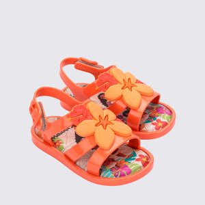 Mini Melissa Colorland + Moana Baby Laranja 36145