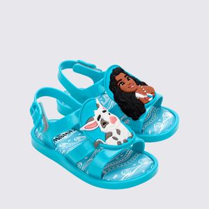 Mini Melissa Colorland + Moana Baby Azul 36145