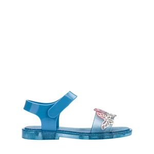 Mini Melissa Fairy Infantil Azul Prata 37826