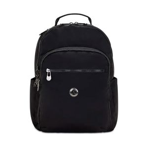 Mochila Kipling Seoul Preto I4744TB4