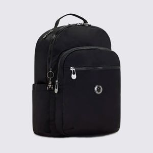 Mochila Kipling Seoul Preto I4744TB4