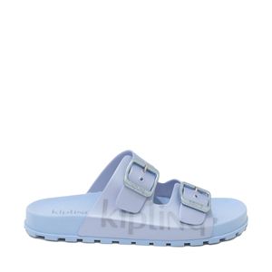 Chinelo Kipling Flat Azul 120008FC