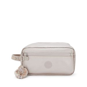 Necessaire Kipling Agot Dourado 1424448I